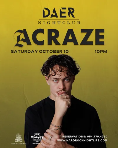 ACRAZE