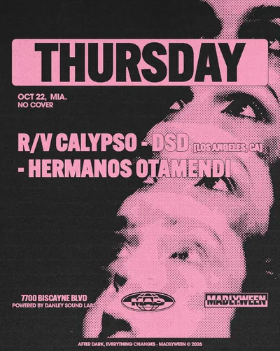 R/V Calypso / Dsd / Hermanos Otamendi