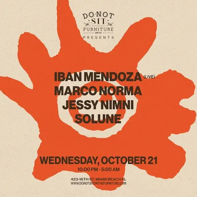 Jessy & Friends: Iban Mendoza, Marco Norma, Solune