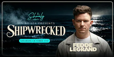 Fedde Le Grand | Shipwrecked Halloween