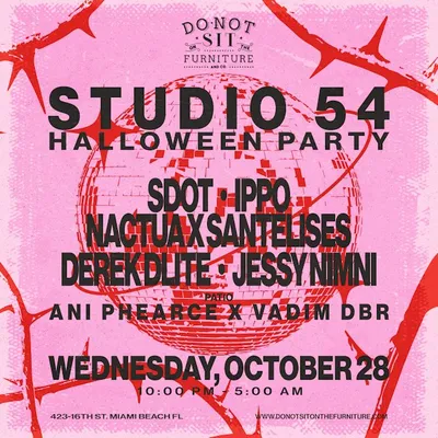 Jessy & Friends: Sdot - Ippo, Nactua X Santelises, Derek Delight, Jessy Nimni, Ani Phearce, Vadim DBR