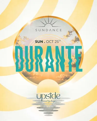 Sundance w/ Durante