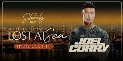 Joel Corry | Sin at Sea