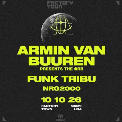 Armin van Buuren