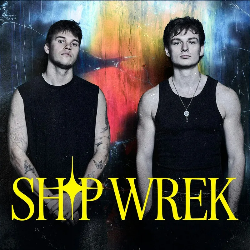 SHIP WREK