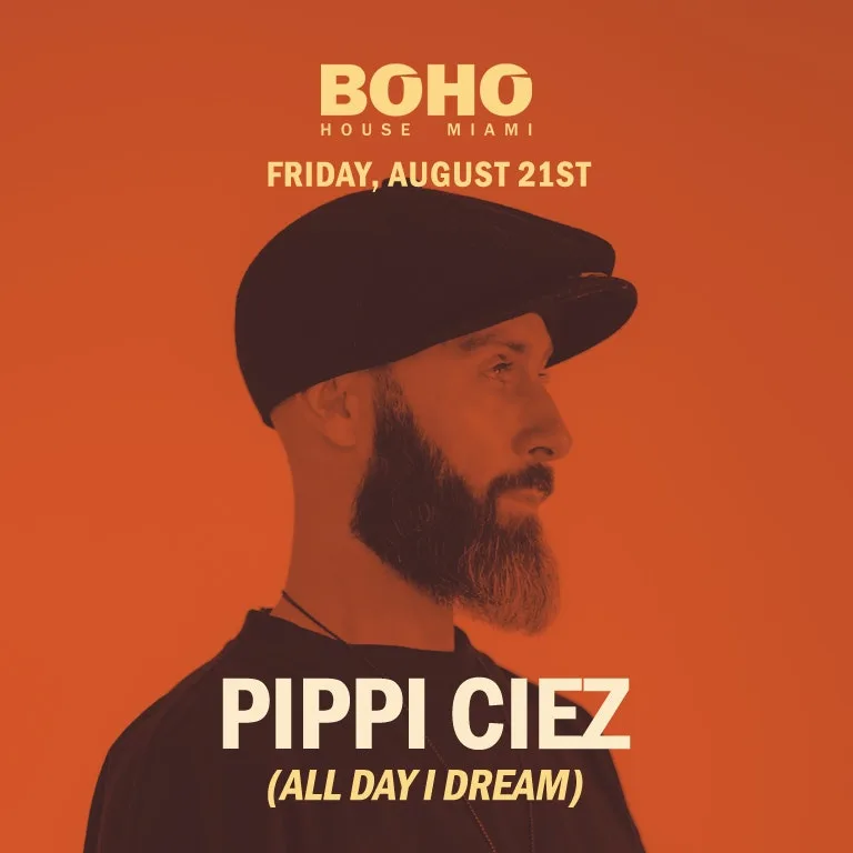 PIPPI CIEZ (All Day I Dream) + GAEB