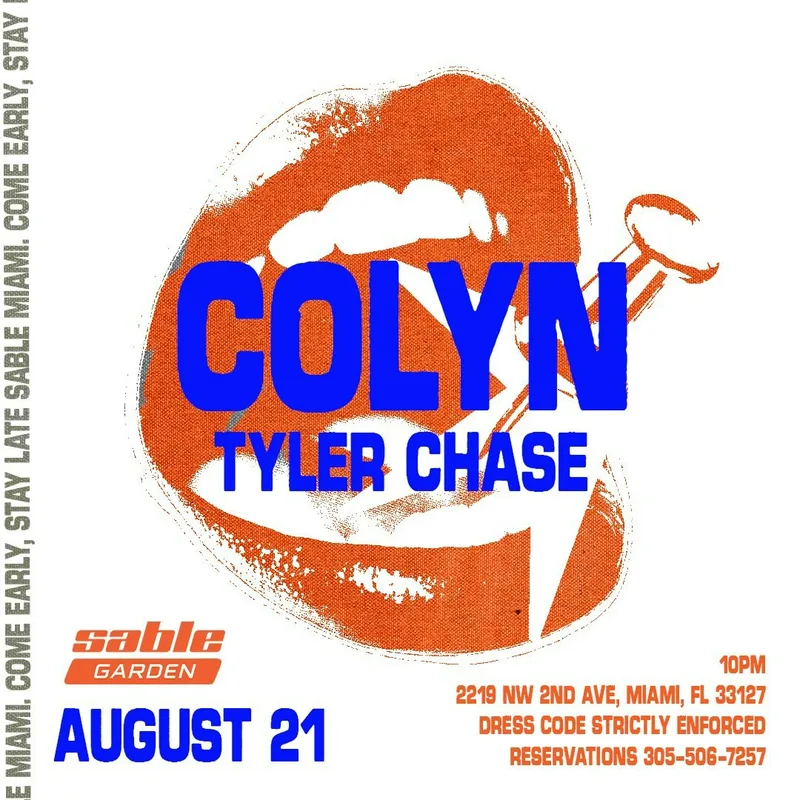 Colyn + Tyler Chase