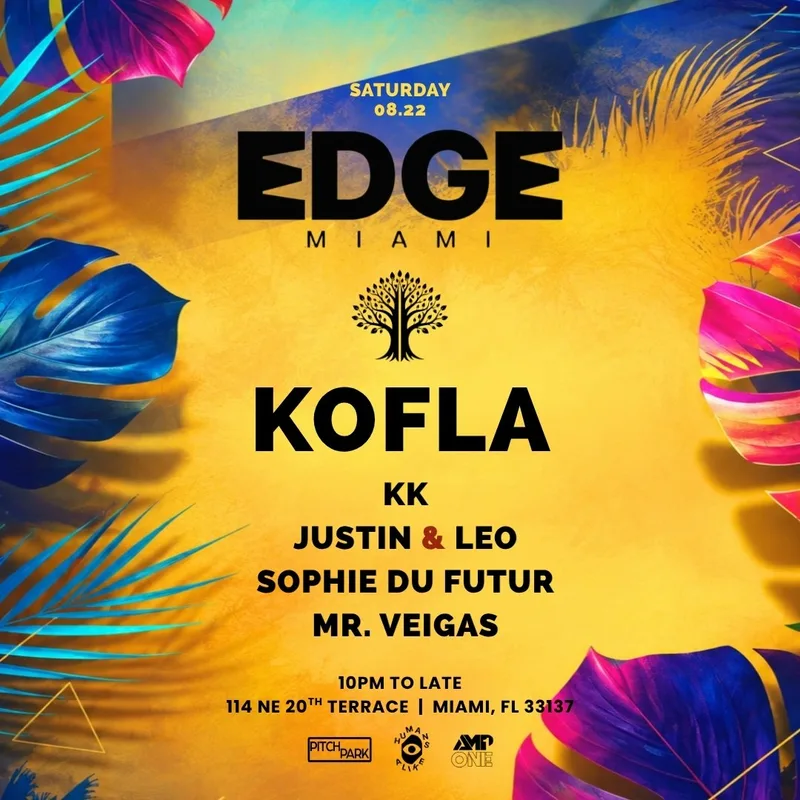 Kofla, KK, Justin & Leo, Sophie Du Futur, MrVeigas